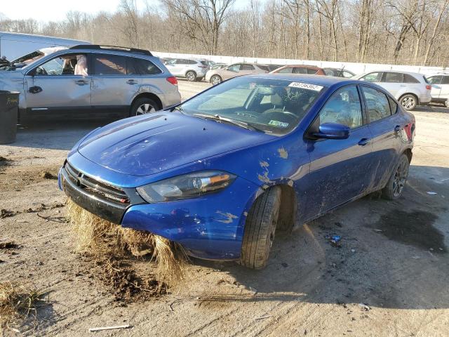 DODGE DART SXT 2014 with VIN 1C3CDFBB9ED823565 - Photo from auction