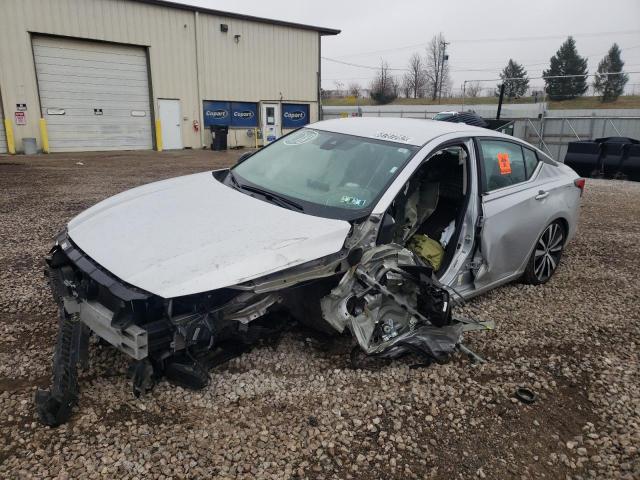 NISSAN ALTIMA SR 2021 with VIN 1N4BL4CV9MN314257 - Photo from auction