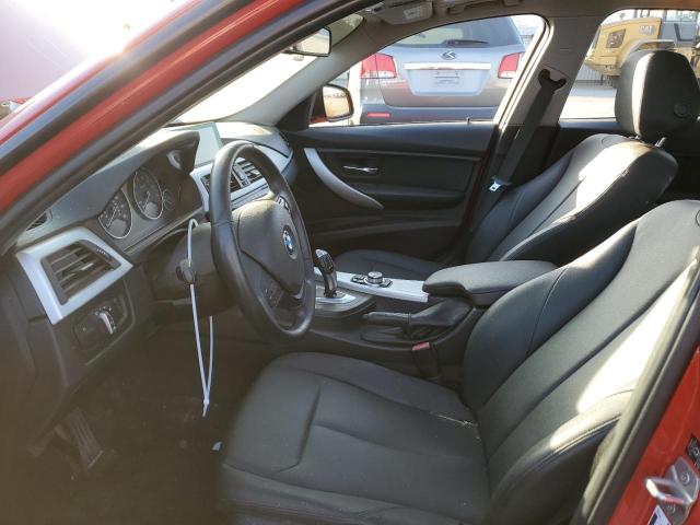 Photo 7 from auction – 2013 BMW 328 I SULE with VIN WBA3C1G55DNR45754