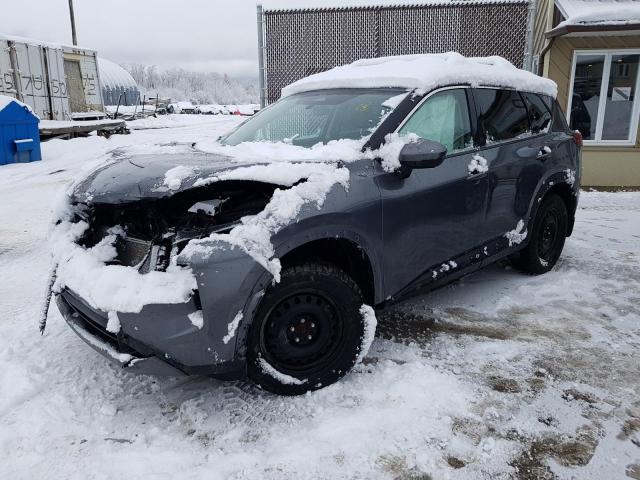 NISSAN ROGUE SV 2021 with VIN 5N1AT3BB0MC798317 - Photo from auction