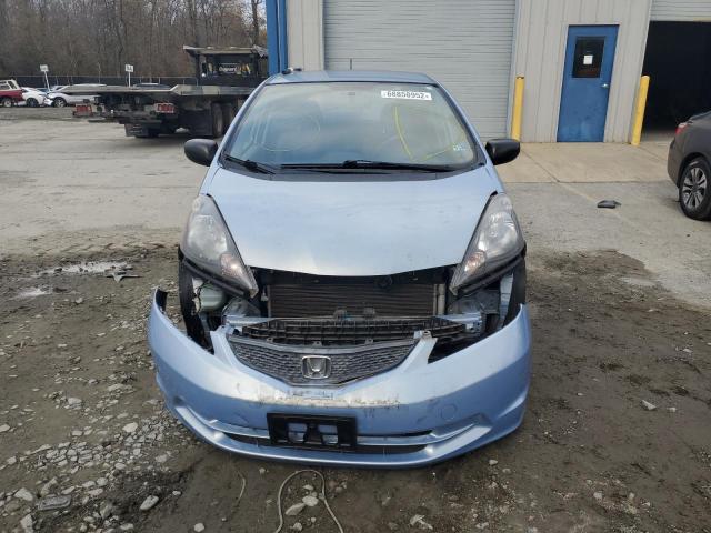 Photo 5 from auction – 2009 HONDA FIT with VIN JHMGE88219S008919