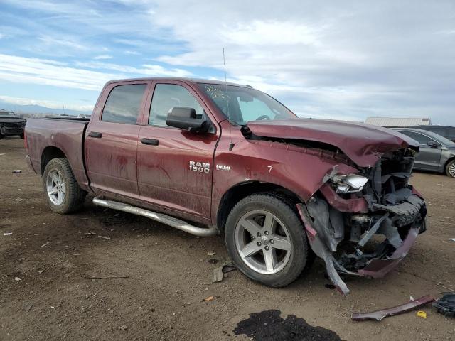 Photo 4 from auction – 2017 RAM 1500 ST with VIN 3C6RR7KT6HG605281