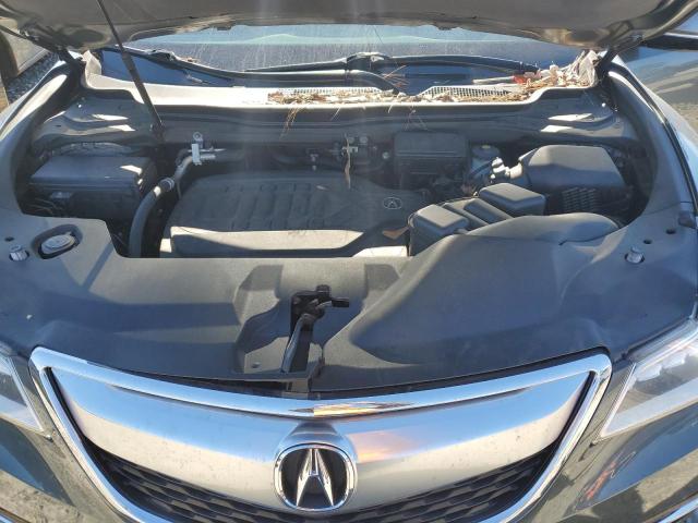 Photo 12 from auction – 2016 ACURA MDX TECHNO with VIN 5FRYD3H44GB007804