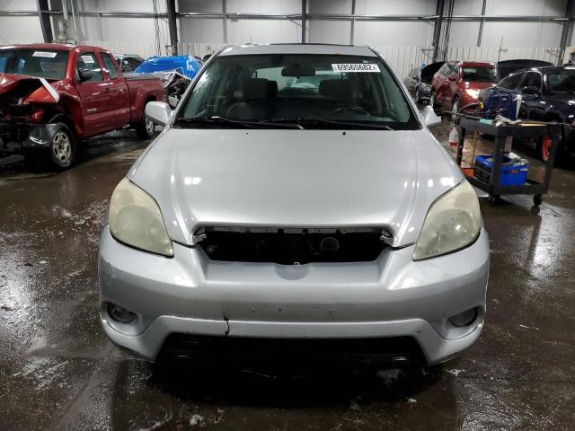Photo 5 from auction – 2007 TOYOTA COROLLA MA with VIN 2T1KR32E17C663523