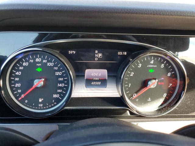Photo 9 from auction – 2017 MERCEDES-BENZ E 300 with VIN WDDZF4JB9HA017422