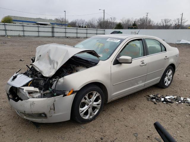 Photo 1 from auction – 2009 MERCURY MILAN PREM with VIN 3MEHM08199R614027