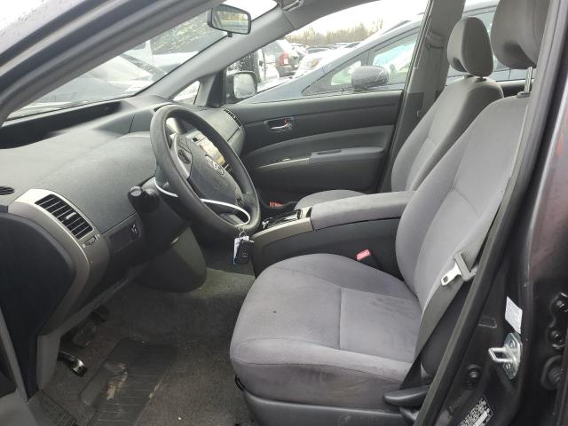 Photo 7 from auction – 2007 TOYOTA PRIUS with VIN JTDKB20UX73259590