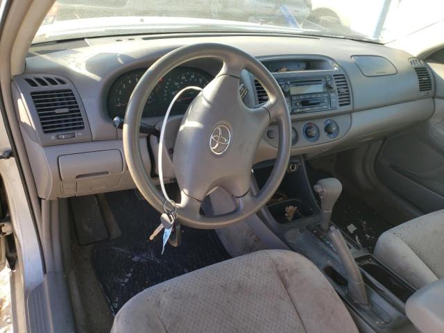 Photo 8 from auction – 2004 TOYOTA CAMRY LE with VIN 4T1BE32K84U336614