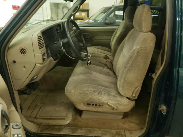 Photo 7 from auction – 1997 CHEVROLET GMT-400 K1 with VIN 2GCEK19MXV1148566