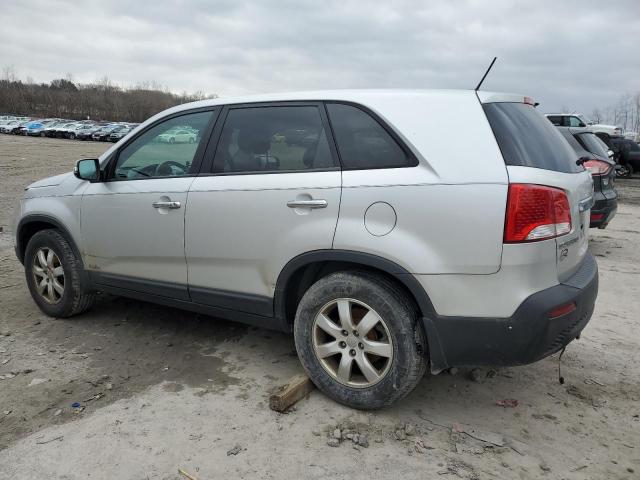 Photo 2 from auction – 2012 KIA SORENTO BA with VIN 5XYKTCA6XCG228588