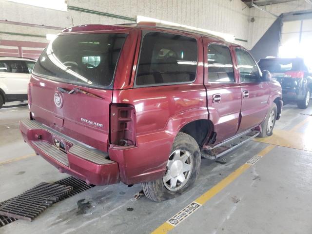 Photo 3 from auction – 2003 CADILLAC ESCALADE L with VIN 1GYEK63N63R141515