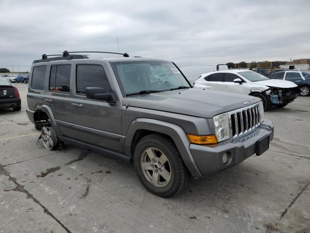 Photo 4 from auction – 2007 JEEP COMMANDER with VIN 1J8HH48K27C670126