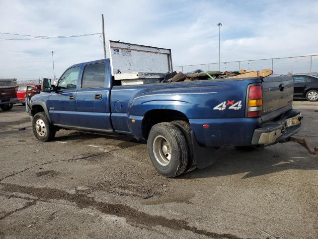 Photo 2 from auction – 2002 CHEVROLET SILVERADO with VIN 1GCJK33G32F102305