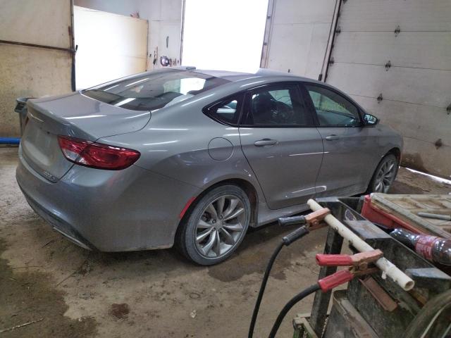 Photo 3 from auction – 2016 CHRYSLER 200 S with VIN 1C3CCCBG0GN191095