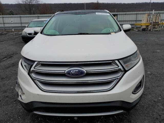 صورة رقم 5 من المزاد - 2016 FORD EDGE TITAN مع VIN 2FMPK4K91GBC58060