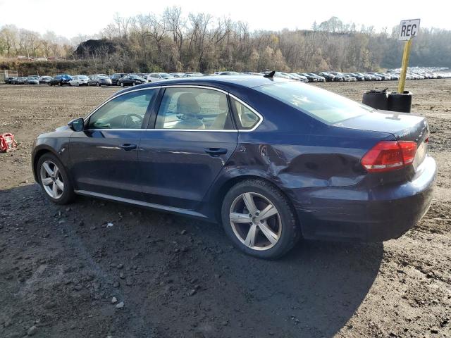 Photo 2 from auction – 2012 VOLKSWAGEN PASSAT SE with VIN 1VWBP7A38CC084381