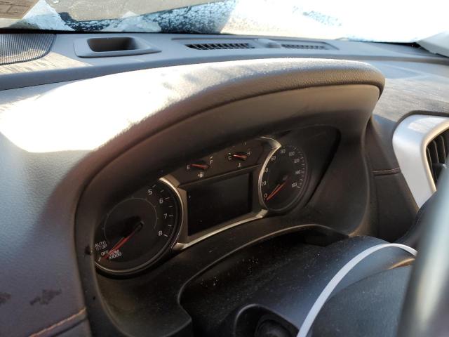 Photo 9 from auction – 2020 GMC TERRAIN SL with VIN 3GKALMEV4LL204920