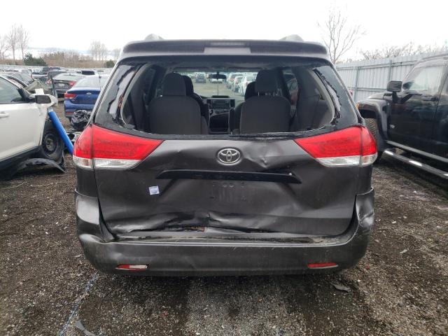 Photo 6 from auction – 2011 TOYOTA SIENNA with VIN 5TDZK3DC4BS081771