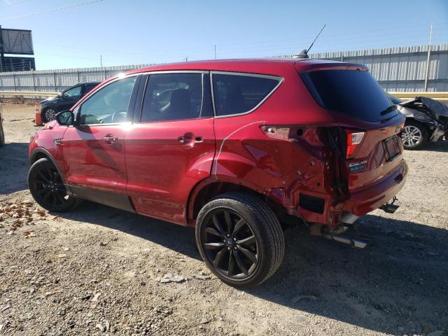 Photo 2 from auction – 2019 FORD ESCAPE SE with VIN 1FMCU9GD1KUC21113