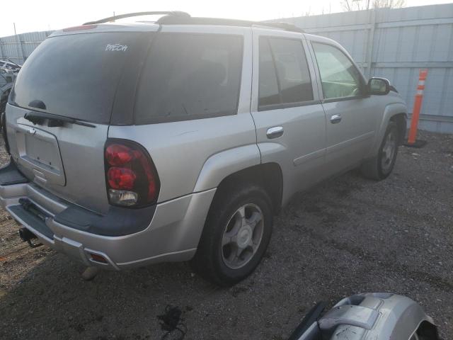 Photo 3 from auction – 2007 CHEVROLET TRAILBLAZE with VIN 1GNDT13S172284451