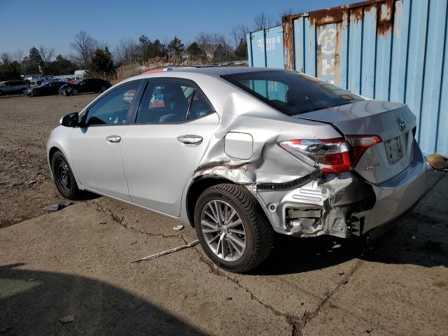 Photo 2 from auction – 2014 TOYOTA COROLLA L with VIN 2T1BURHE8EC161064