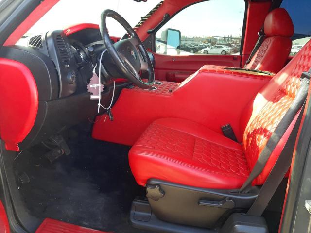 Photo 7 from auction – 2007 CHEVROLET SILVERADO with VIN 1GCEC19Y37Z624764