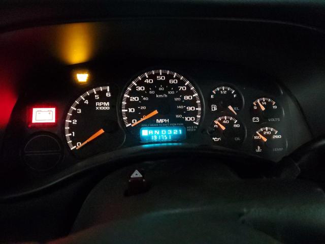Photo 9 from auction – 2000 CHEVROLET SILVERADO with VIN 1GCEK14V5YZ348511