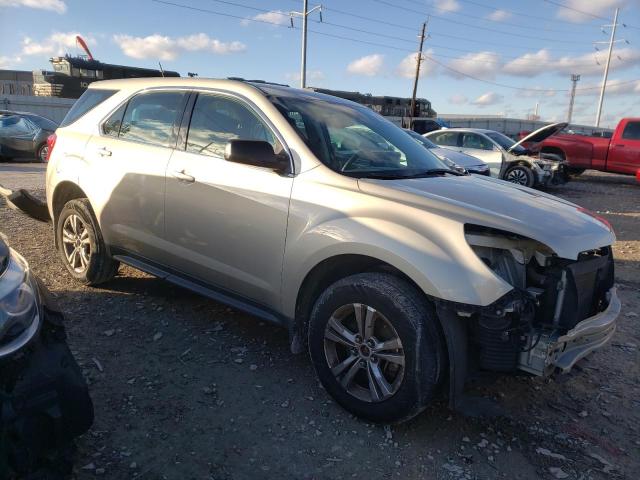 Photo 4 from auction – 2014 CHEVROLET EQUINOX LS with VIN 2GNALAEK9E1150851