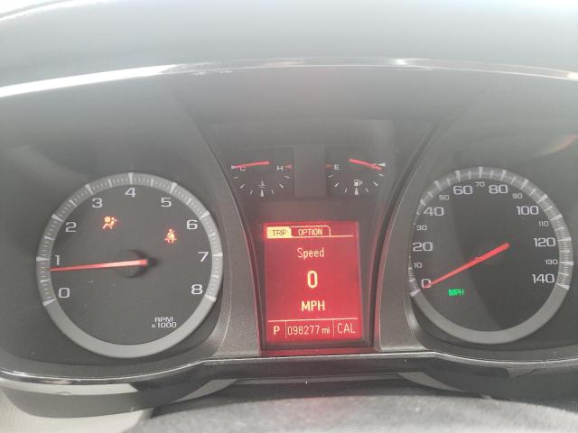 Zdjęcie 9 z aukcji – 2016 GMC TERRAIN SL z VIN 2GKFLPE3XG6175343