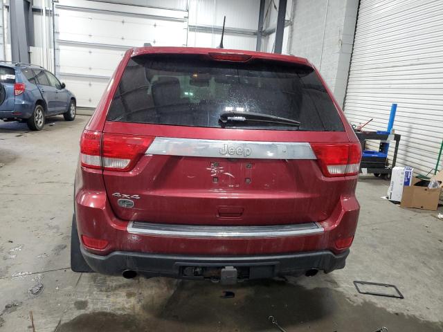 Photo 6 from auction – 2013 JEEP GRAND CHER with VIN 1C4RJFCT9DC587154