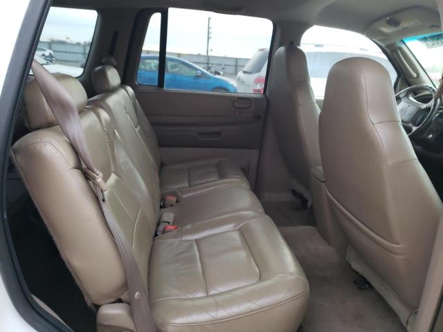 Photo 11 from auction – 2001 DODGE DURANGO with VIN 1B4HS28N41F631306
