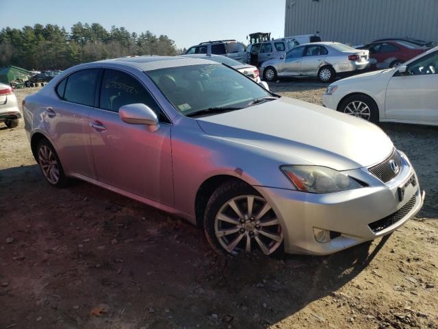 Photo 4 from auction – 2007 LEXUS IS 250 with VIN JTHCK262672013926
