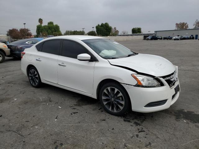 Photo 4 from auction – 2014 NISSAN SENTRA S with VIN 3N1AB7AP9EL663003