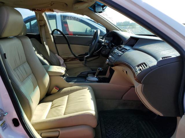Photo 5 from auction – 2010 HONDA ACCORD EXL with VIN 1HGCP2F87AA162965