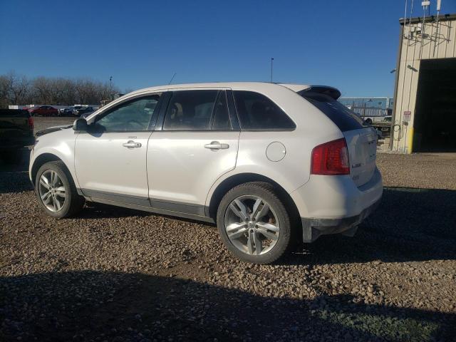 Photo 2 from auction – 2013 FORD EDGE SEL with VIN 2FMDK4JC6DBB90608