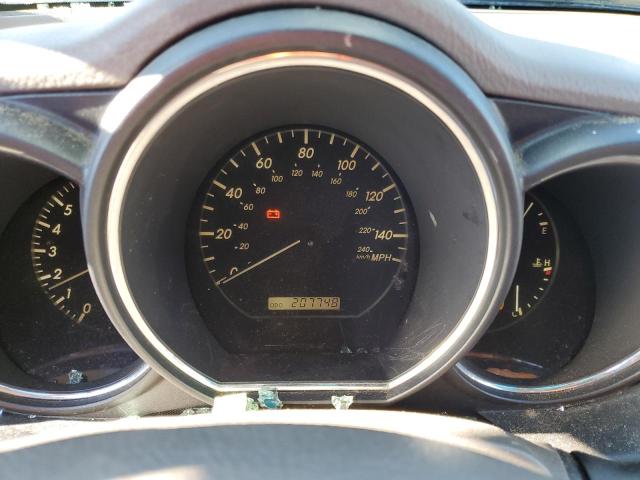 Photo 9 from auction – 2004 LEXUS RX 330 with VIN JTJGA31U640017614