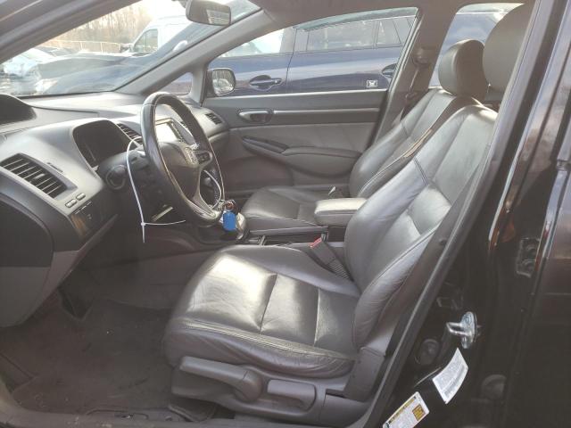 Photo 7 from auction – 2011 HONDA CIVIC EXL with VIN 2HGFA1F94BH512251