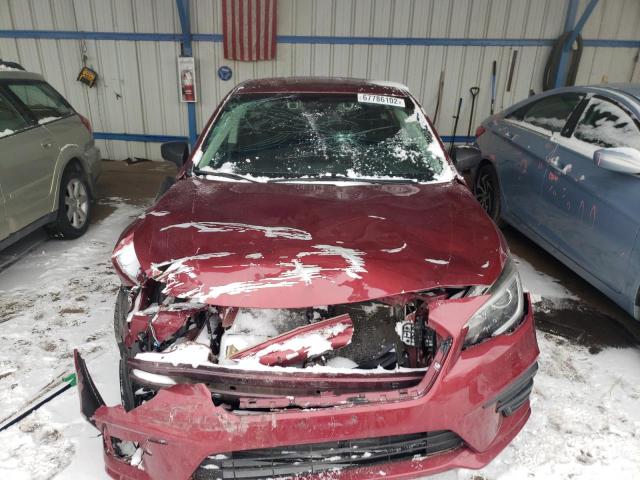 Photo 5 from auction – 2019 SUBARU LEGACY 2.5 with VIN 4S3BNAB65K3021140