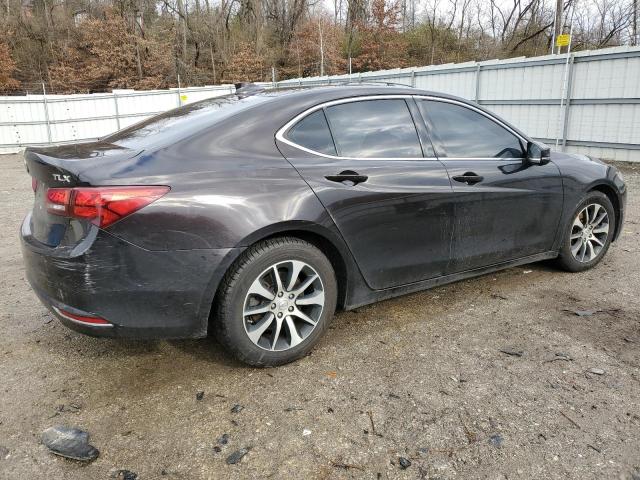 Photo 3 from auction – 2017 ACURA TLX with VIN 19UUB1F39HA002422