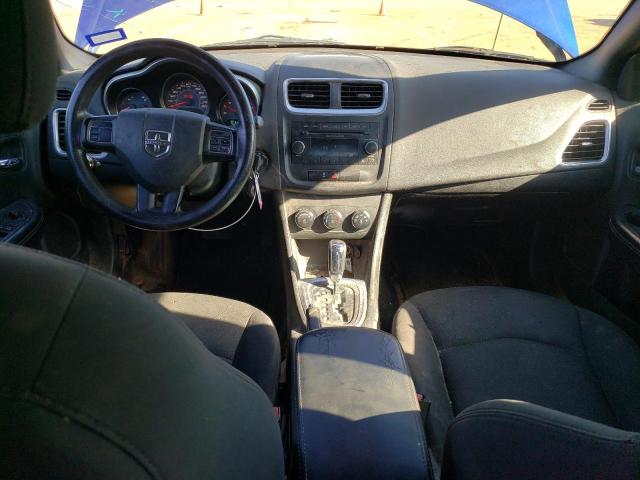 Photo 8 from auction – 2014 DODGE AVENGER SE with VIN 1C3CDZAB5EN110207