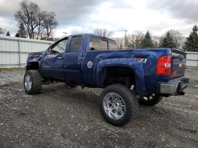 Photo 2 from auction – 2013 CHEVROLET SILVERADO with VIN 1GCRKSE77DZ244765