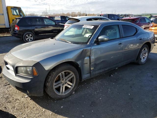 DODGE CHARGER R/ 2007 with VIN 2B3KA53H37H803722 - Photo from auction