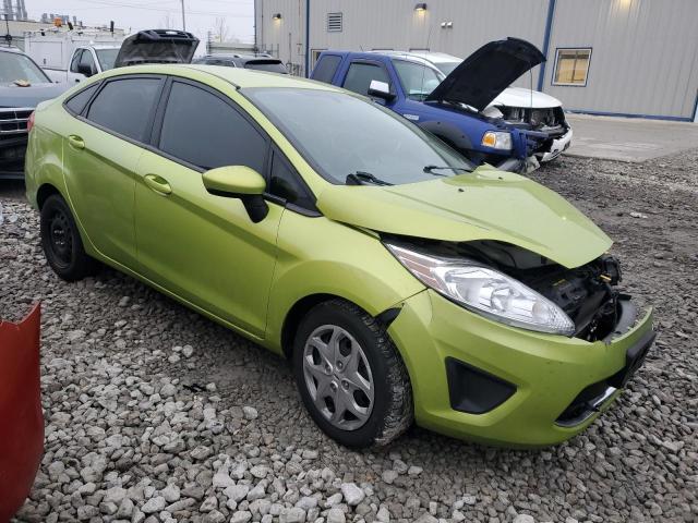 Photo 4 from auction – 2011 FORD FIESTA SE with VIN 3FADP4BJ9BM198626