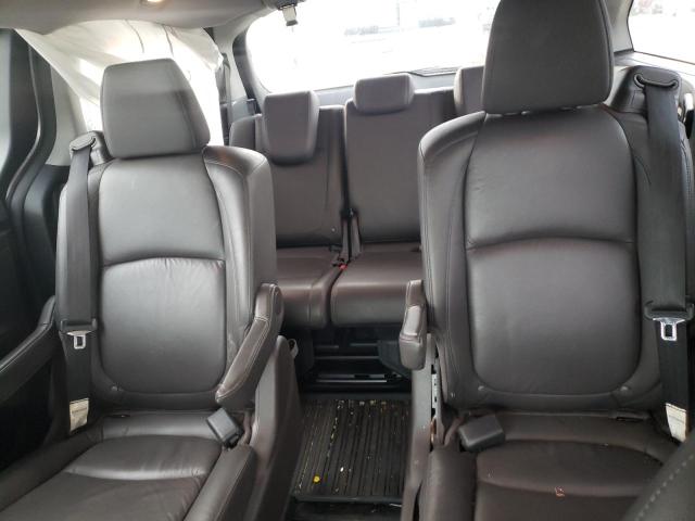 Photo 10 from auction – 2018 HONDA ODYSSEY EX with VIN 5FNRL6H75JB048289