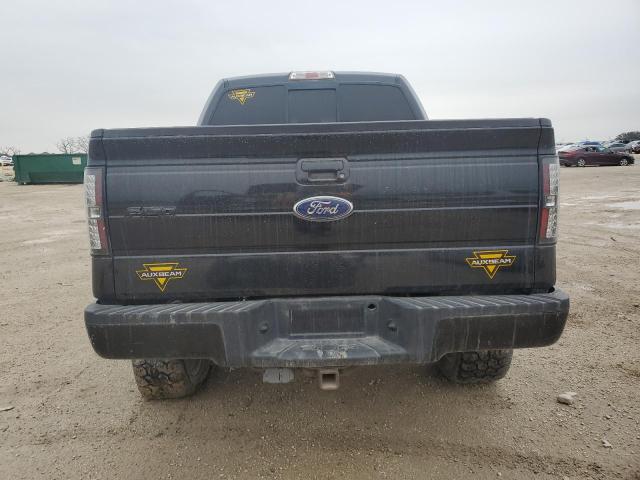 Photo 6 from auction – 2010 FORD F150 SUPER with VIN 1FTFW1CV6AFC23146