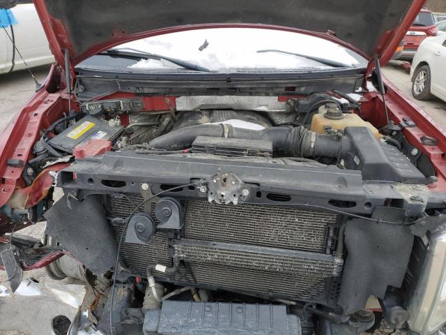 Photo 11 from auction – 2013 FORD F150 SUPER with VIN 1FTFW1ET0DFA89301
