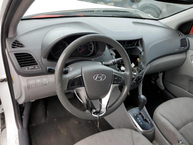 Photo 8 from auction – 2013 HYUNDAI ACCENT GLS with VIN KMHCT5AE7DU093847