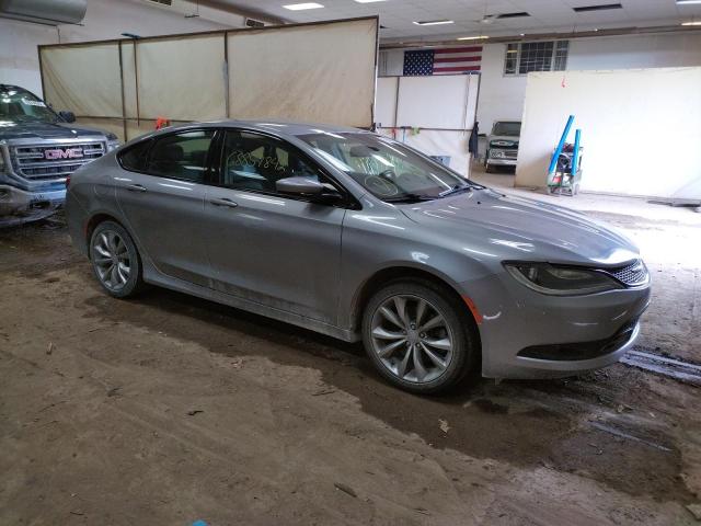 Photo 4 from auction – 2016 CHRYSLER 200 S with VIN 1C3CCCBG0GN191095