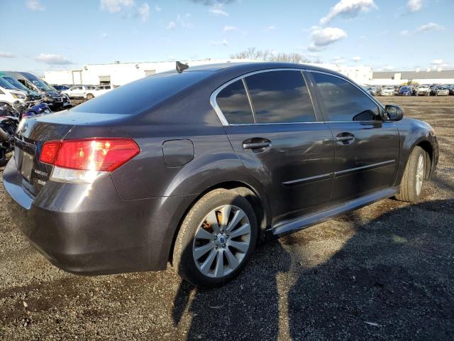 Photo 3 from auction – 2011 SUBARU LEGACY 2.5 with VIN 4S3BMBK64B3256928