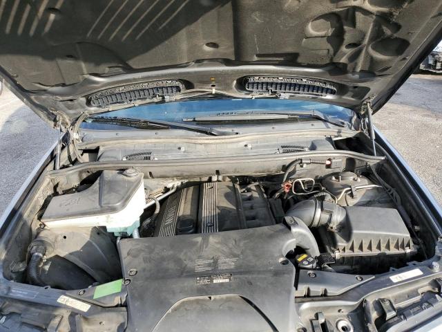 Photo 12 from auction – 2005 BMW X5 3.0I with VIN 5UXFA13505LY05084